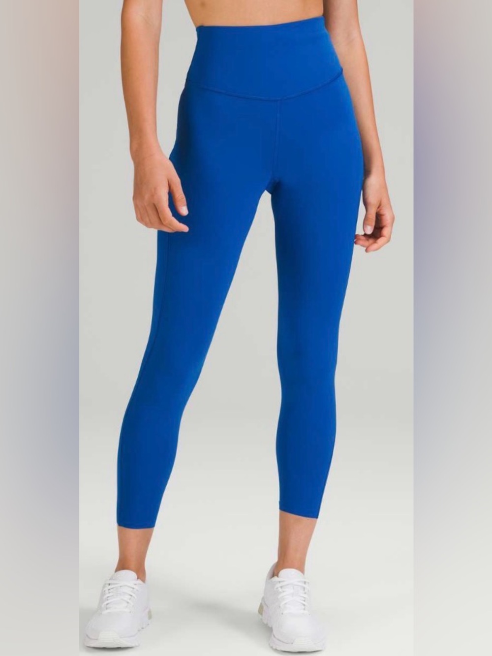 Lululemon Base Pace High-Rise Tight 25" EUC